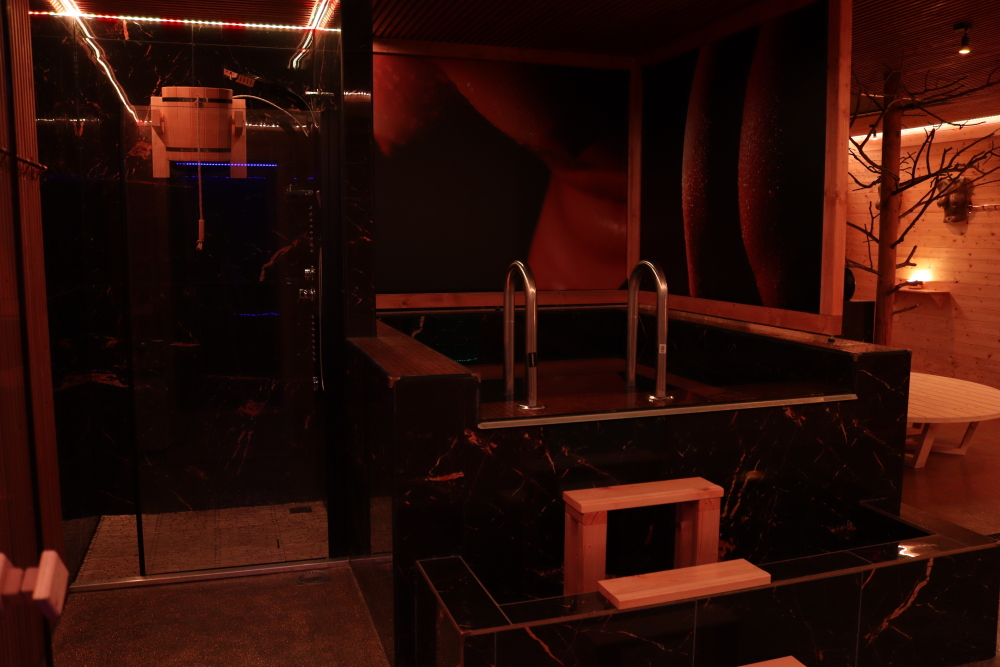 Ochlazovací bazének